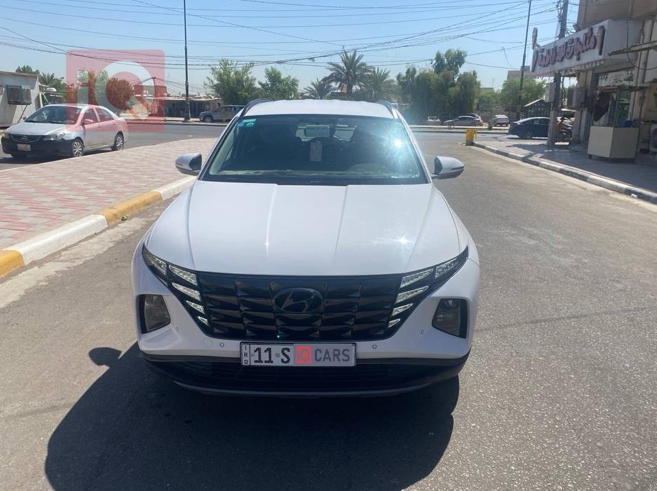 هیوندای تۆکسۆن